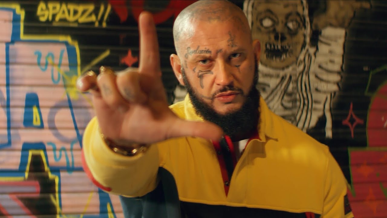 Seth Gueko - Sur le cœur (Clip Officiel)