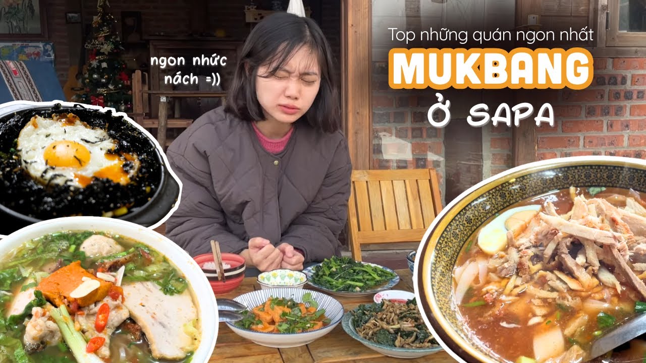 Những MÓN NGON 