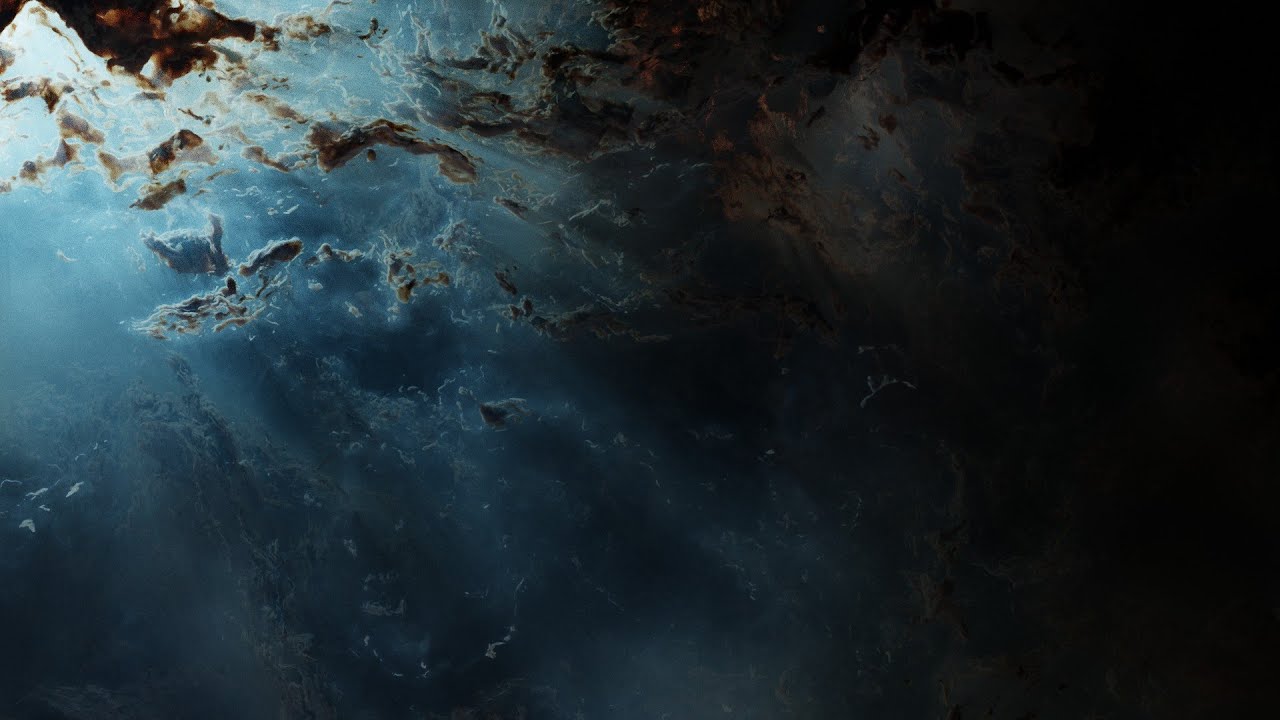 Creating Nebulae in Blender Stream #1