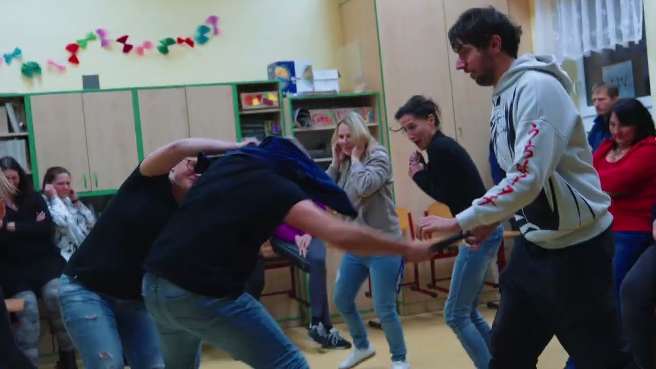 Bezpečnostní školení – Aktivní střelec | Základní škola Šumavské Hoštice