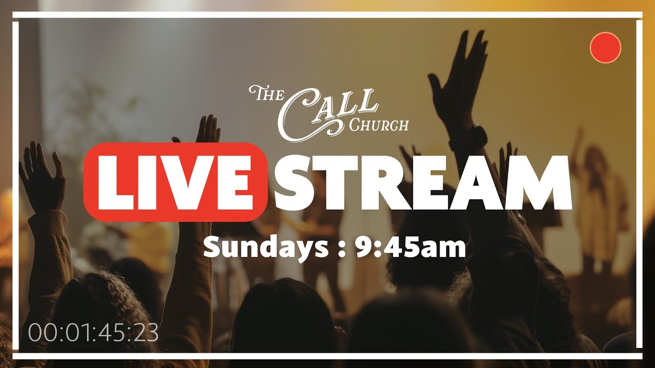 THE CALL CHURCH LIVE STREAM | FULL SERVICE | 01/18/2026