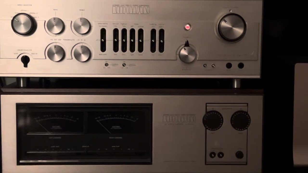 Luxman L-100