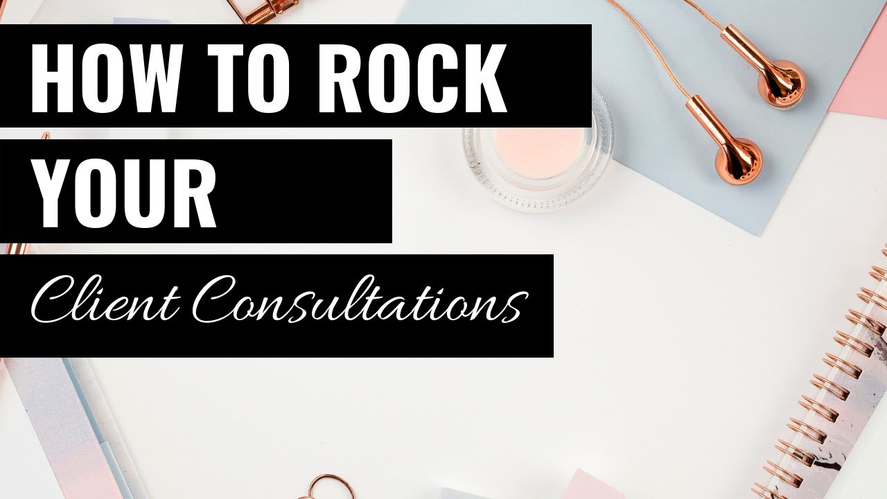 How to Structure Your Client Consultations as an Event Planner