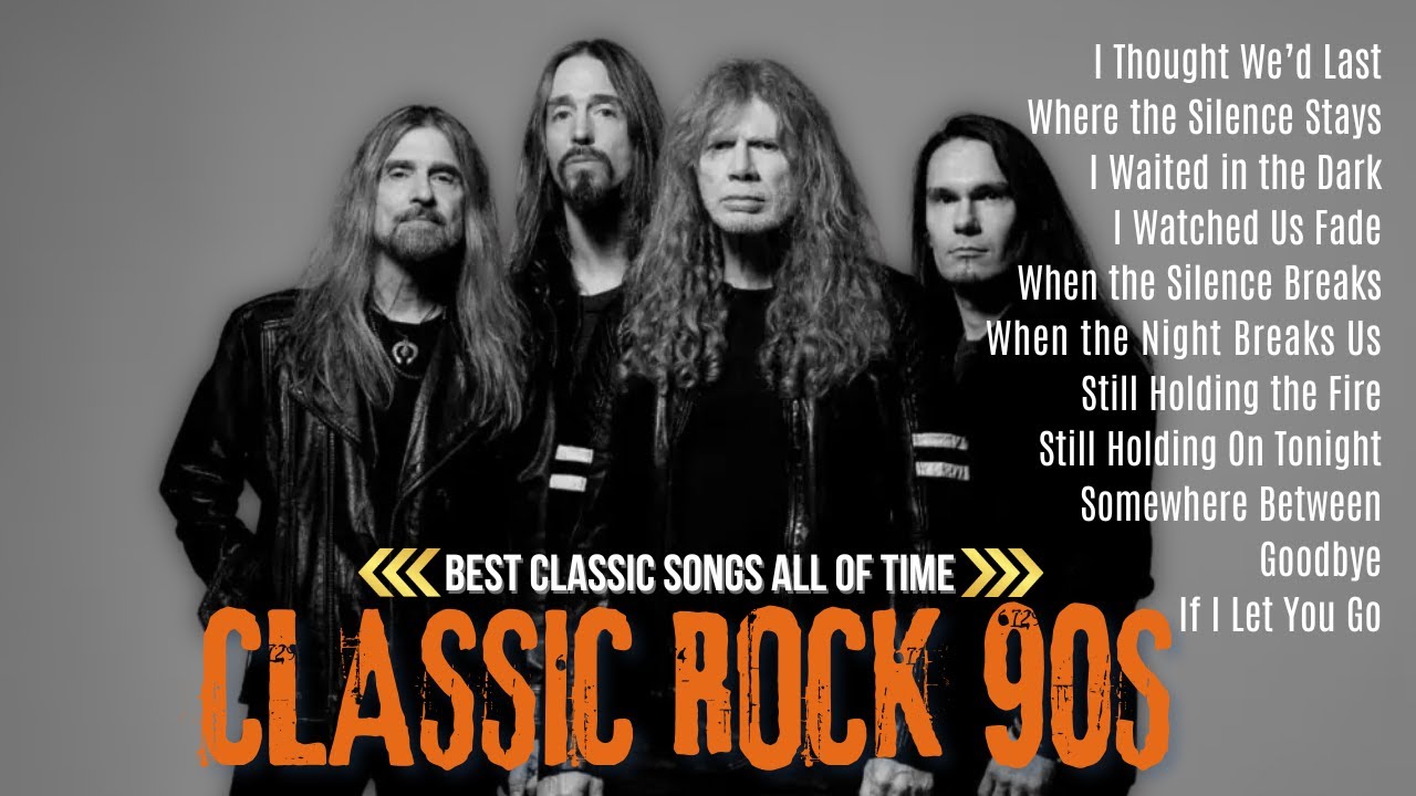 Slow Rock Ballads 70' 80' 90' Collection🔥Scorpions, Aerosmith, Bon Jovi, Led Zeppelin, The Eagles