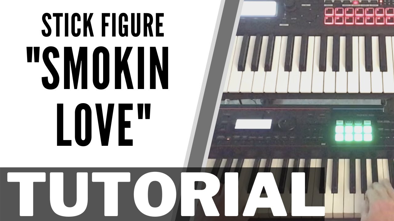 Collie Buddz 'Smokin' Love ~ Play Along/Tutorial