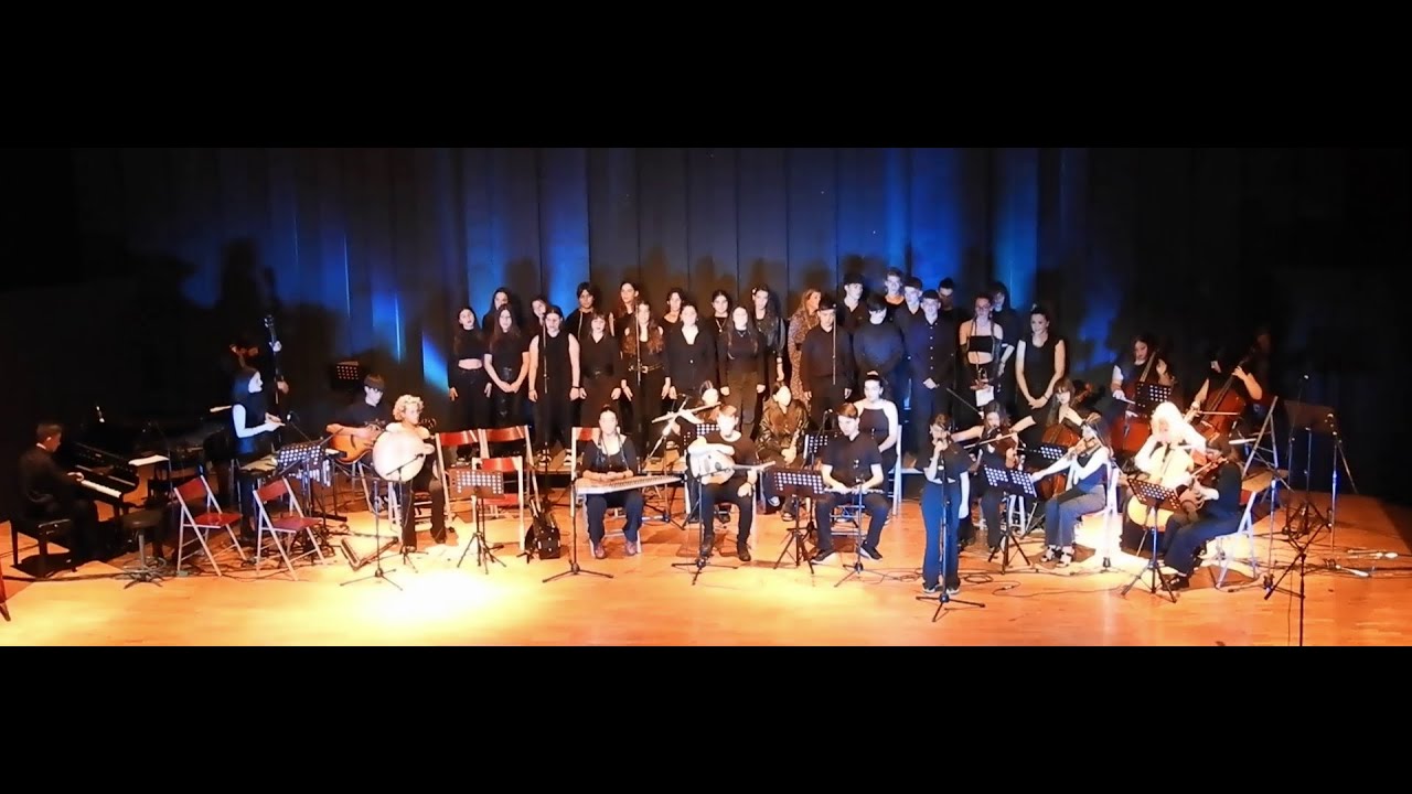Μουσικό Σύνολο Ethnic '22-'23 - 