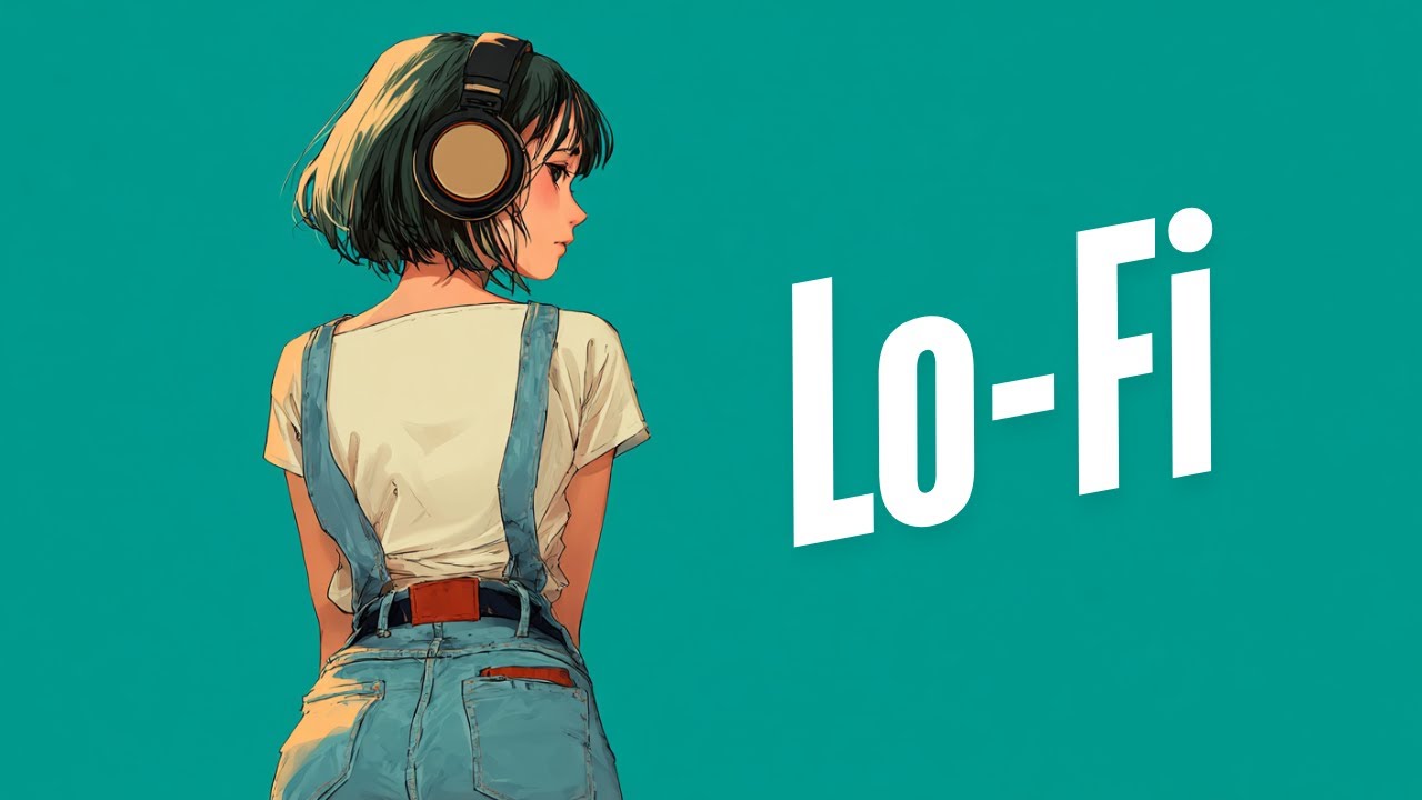 Lo fi for Peaceful Moments