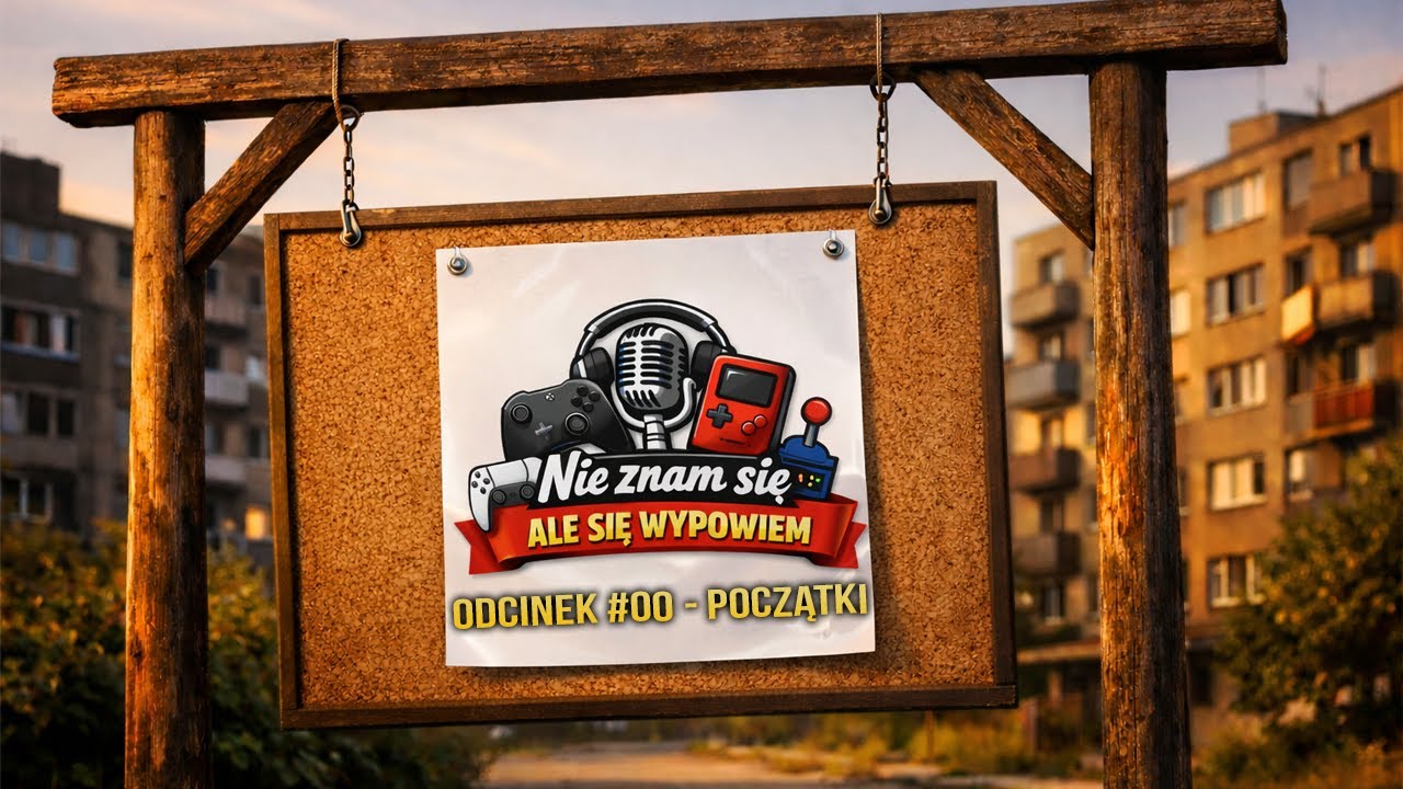 Nie znam się ale się wypowiem - #0 - Początki | Arkaz & Walczi