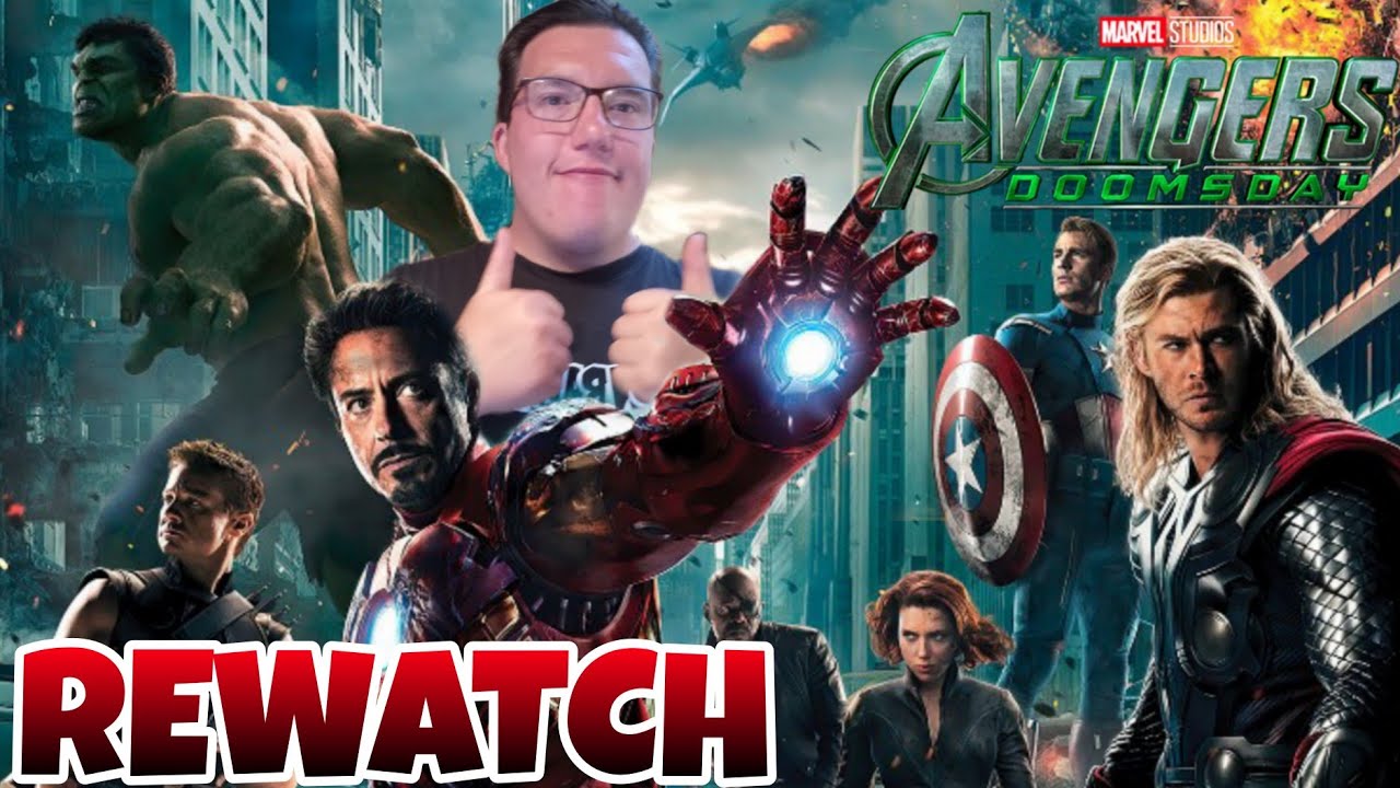 Der Perfekte Blockbuster | Marvels The Avengers | Der Große MCU Rewatch 