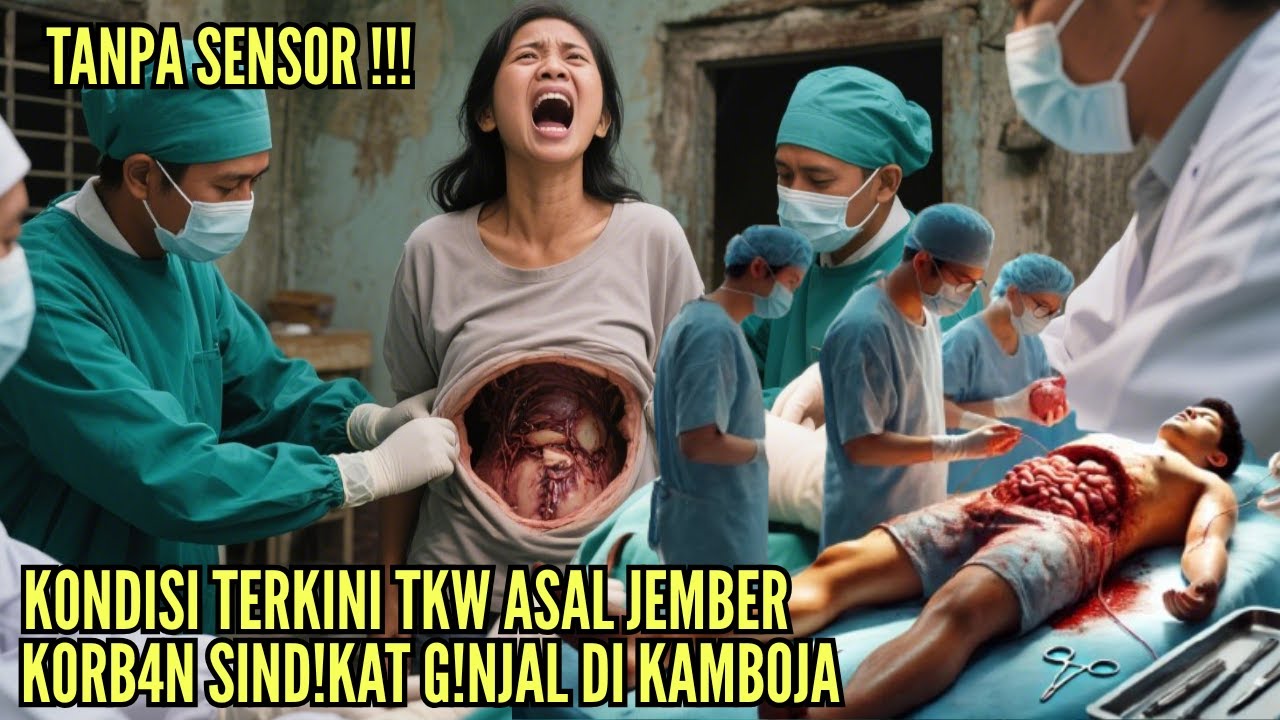 KAMBOJA GEMPAR !! JATIM KIRIM 13 USTAD SAKTI KEB4L PELURU BONGKAR SINDIKAT PERDAGANGAN G!NJAL