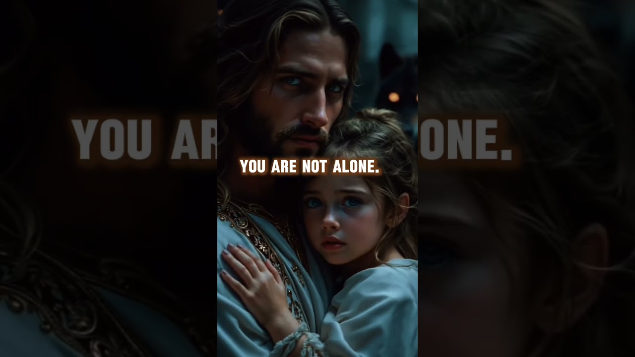God Says: I’ve Heard Your Cry For Help