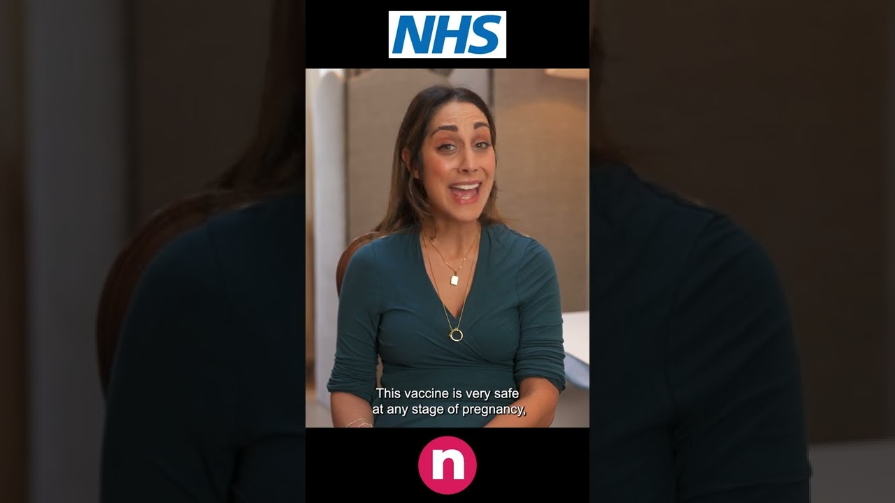 Netmums - NHS - Winter Vaccines