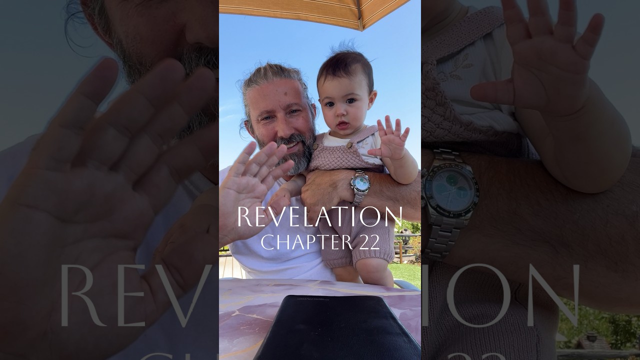 Revelation 22!!!