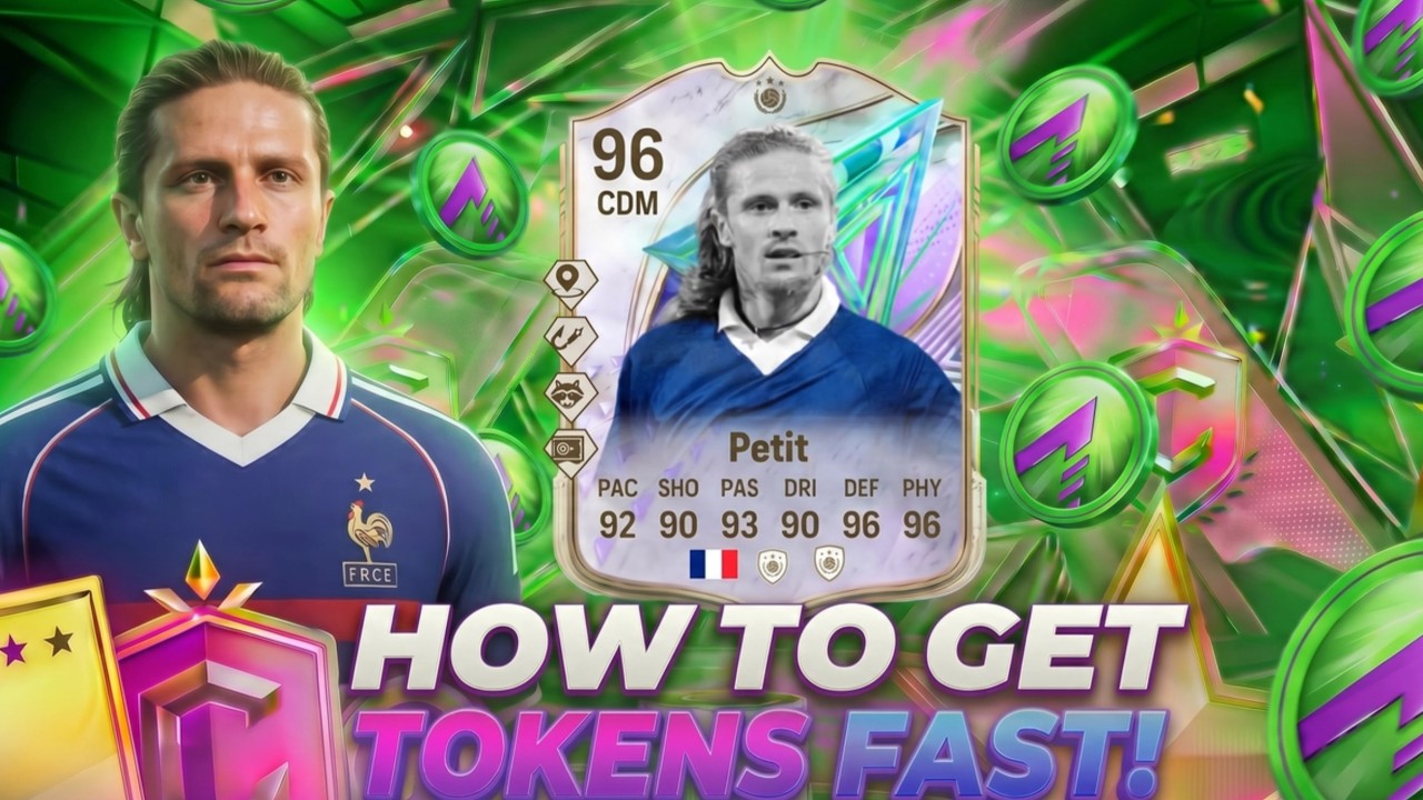 How To Get 1000 Tokens FAST in FC 26 Ultimate Team!