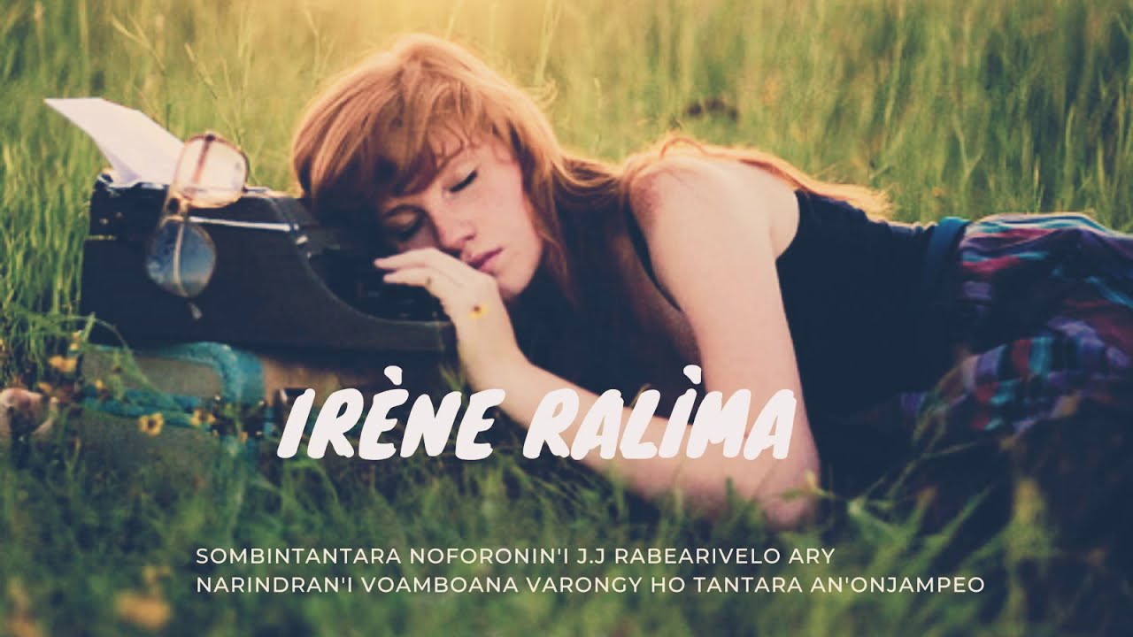 IRÈNE RALIMÀ...