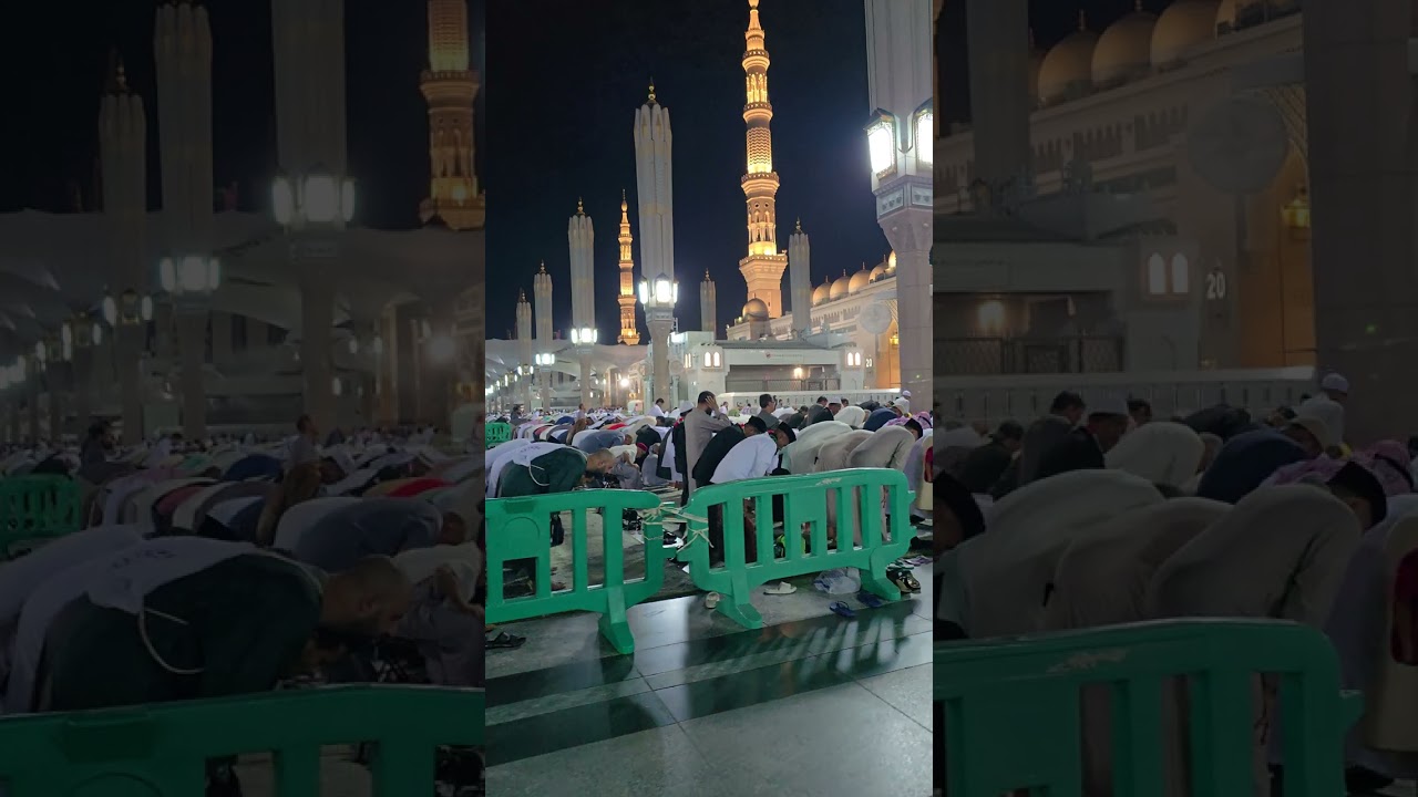 #masjidnabawi #madinamoments #saudi
