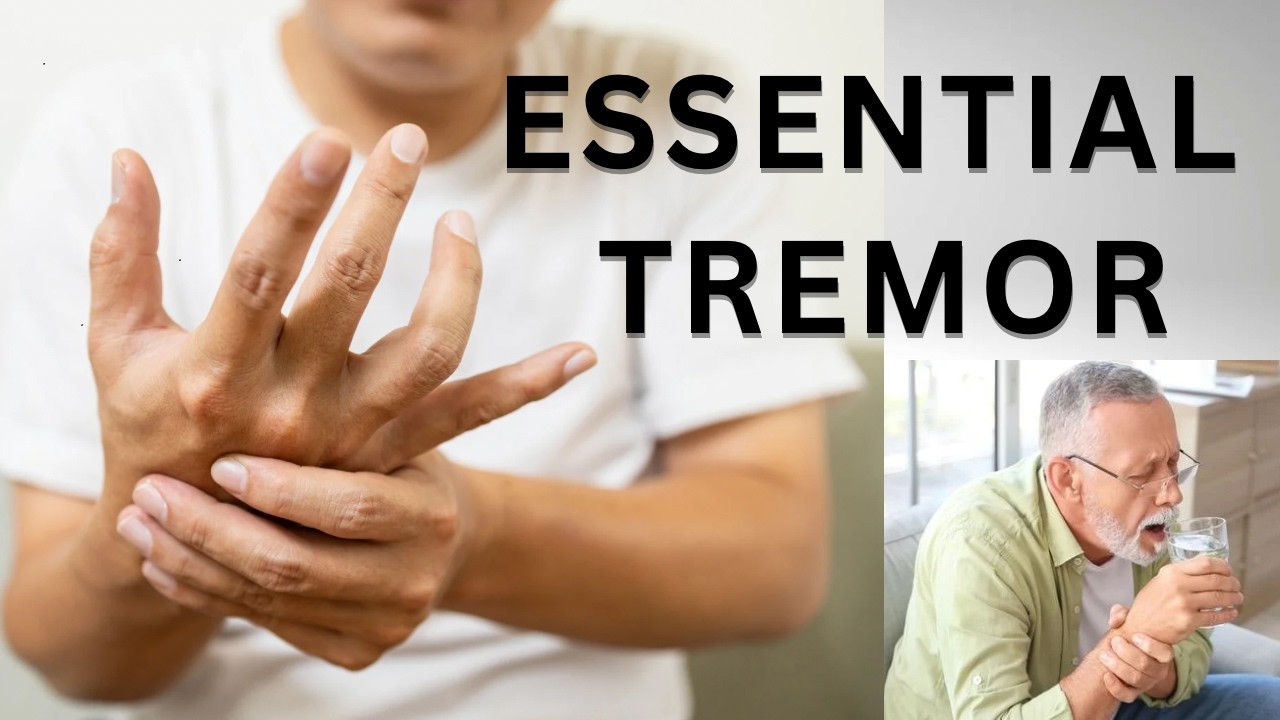 Объяснение эссенциального тремора