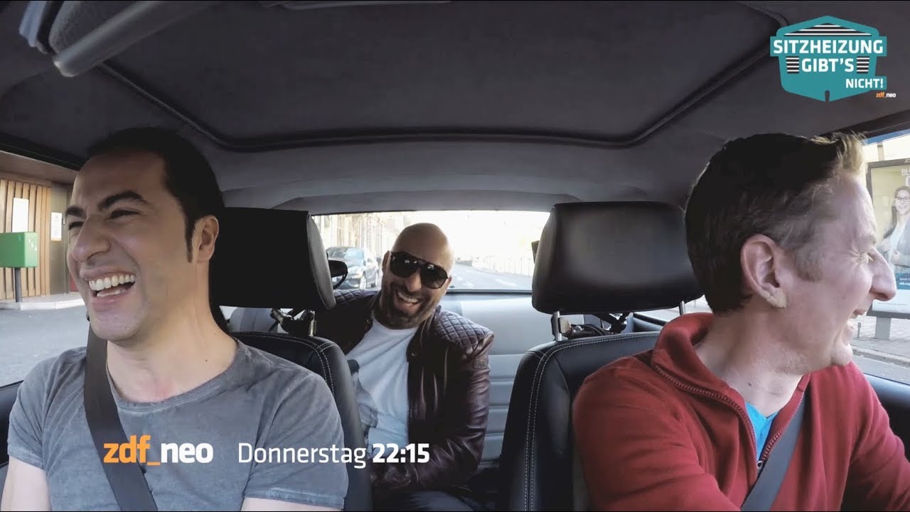 Sitzheizung gibt's nicht! - Ausschnitt Folge 5