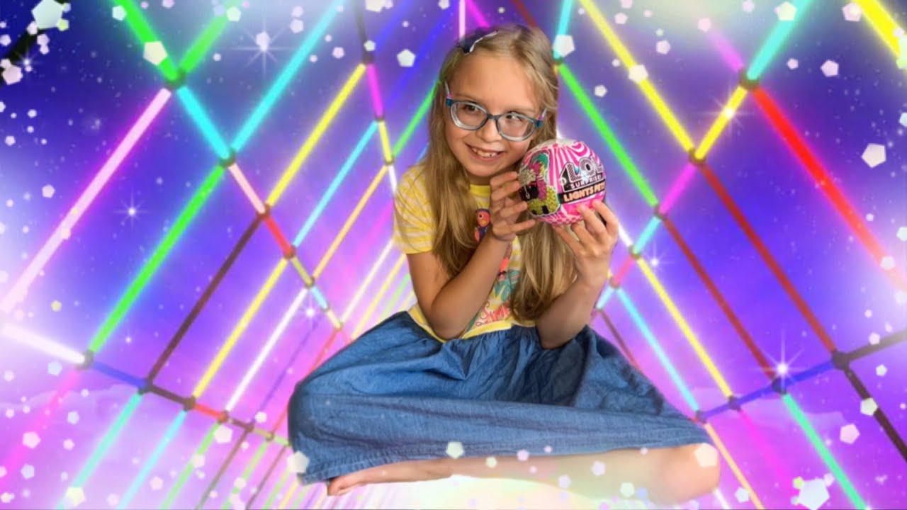 LOL Lights Pets или История как Банни хотела завести друга.