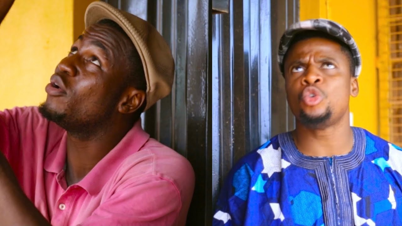 OZAIN AND THE HOUSE AGENT||AY JOKES||KEZMAN GOLD