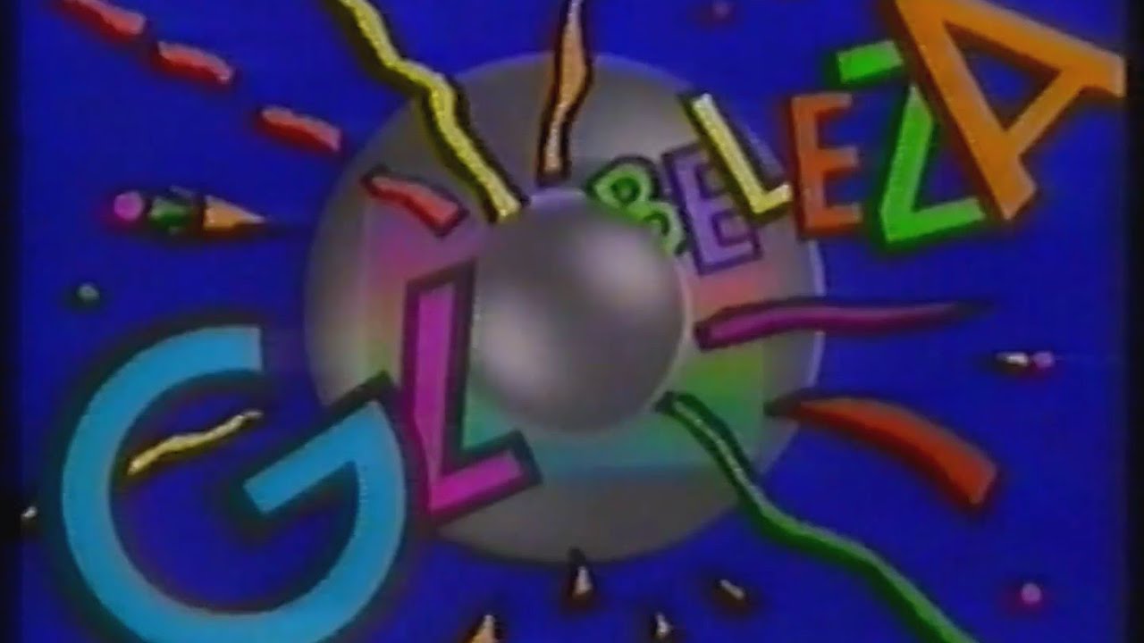 Vinheta: Globeleza - Rede Globo (01/01/1991)