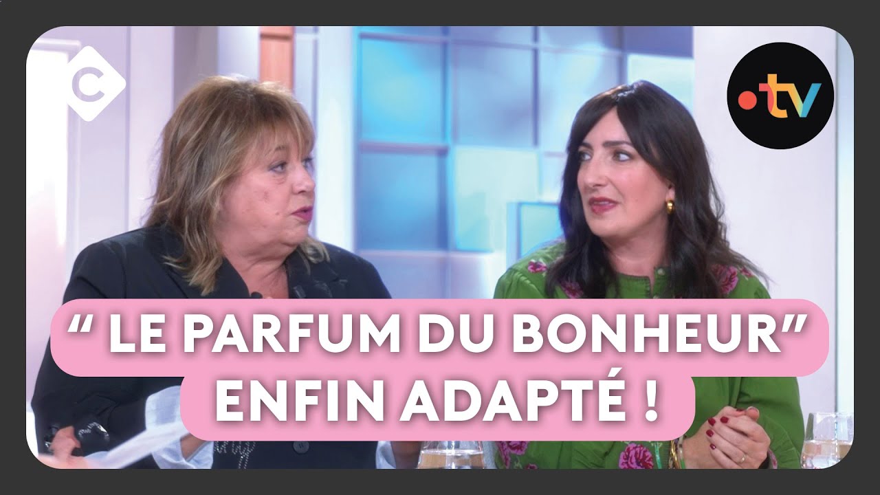 Virginie Grimaldi, la femme la plus lue de France