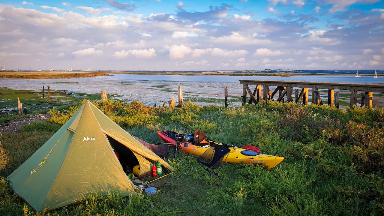 Into the Estuary - 4 Day Kayak Adventure