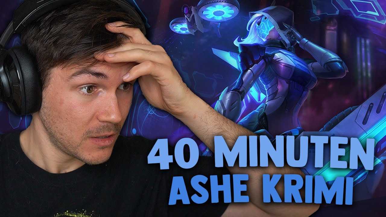 40 Minuten ASHE ACKERMATCH!
