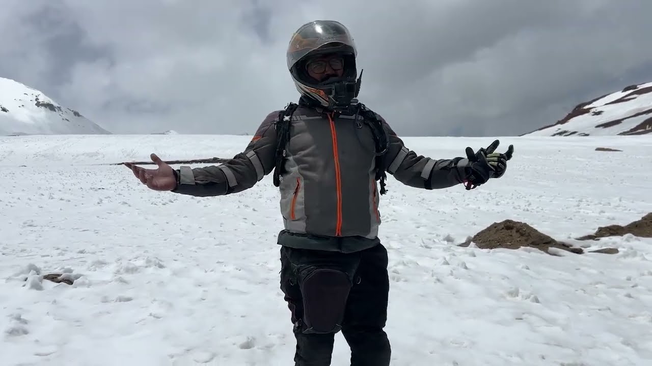Non-Stop Ride Ladakh to Delhi | Ladakh Bike Trip 2025 | Freeway Rider