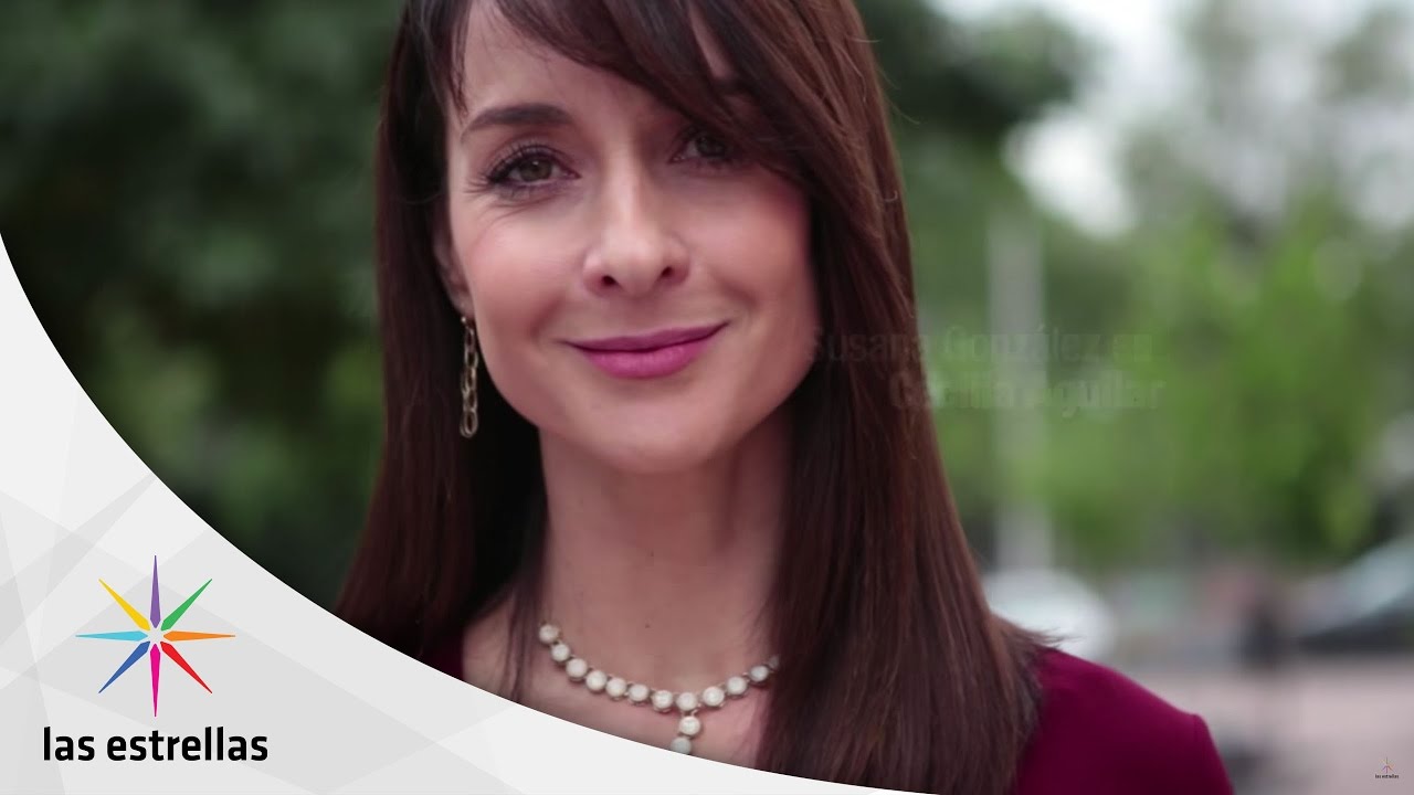 Susana Gonz&aacute;lez es Cecilia Aguilar | #GranPremierLaCandidata