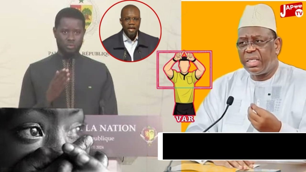 ALLAHOU AKBAR DIRECT BAYE FALL AY BOMBES ATOMIQUE SUR LA SITUATION DU PAYS...