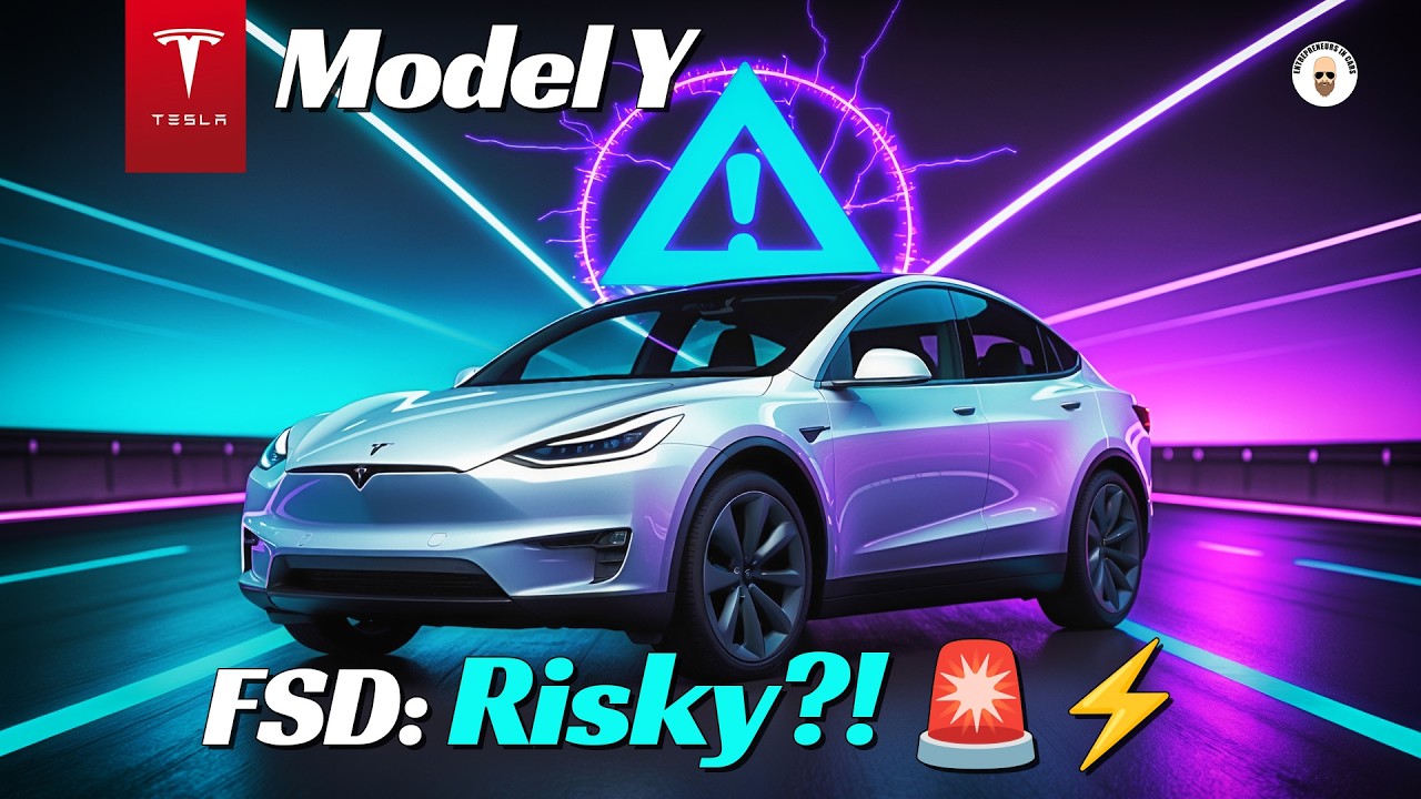 New Tesla Model Y Long Range - Nice, But Too Vanilla