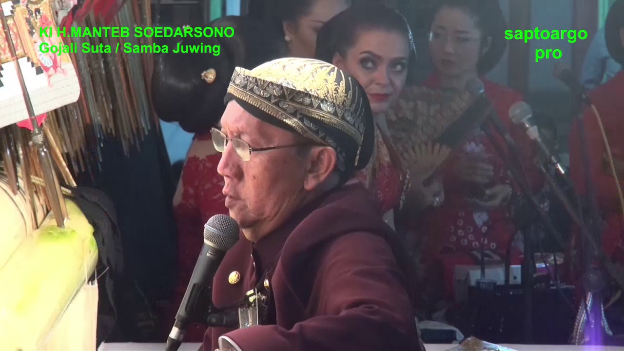 RAKSASA TRAJUTRESNO HABIS DI BABAT OLEH BOLODEWO