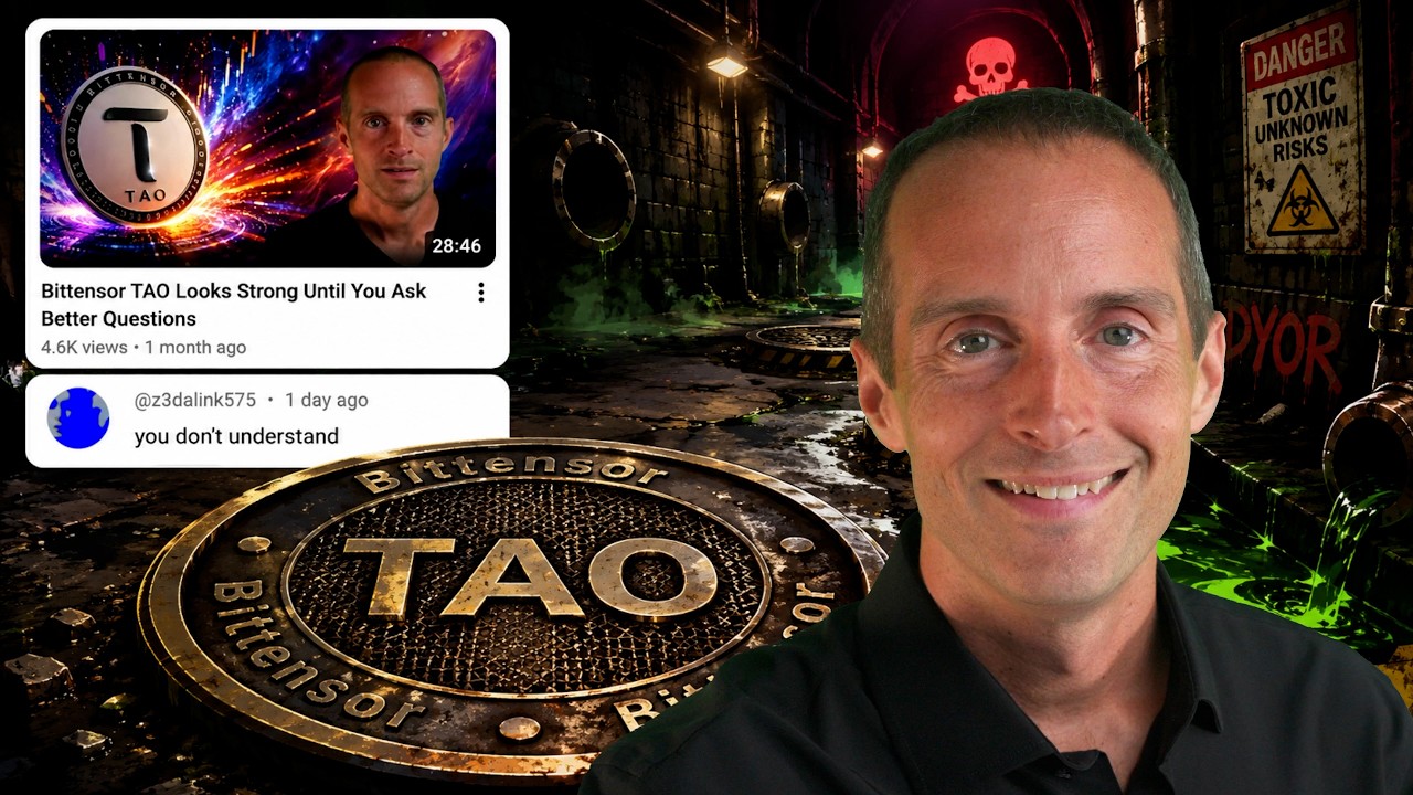 Bittensor TAO: I Was Right About AI Decentralization Theater