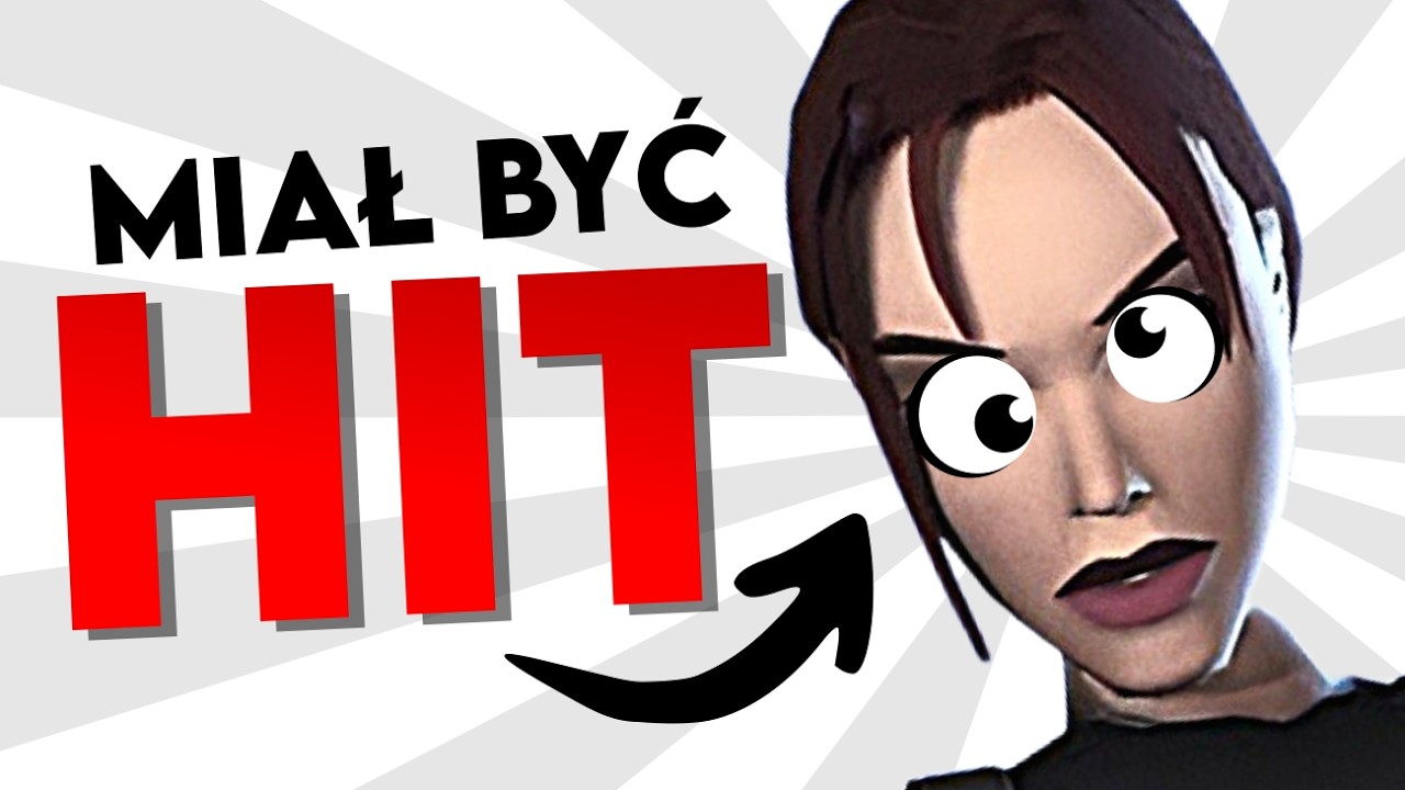 MIAŁ BYĆ HIT - Najgorszy Tomb Raider