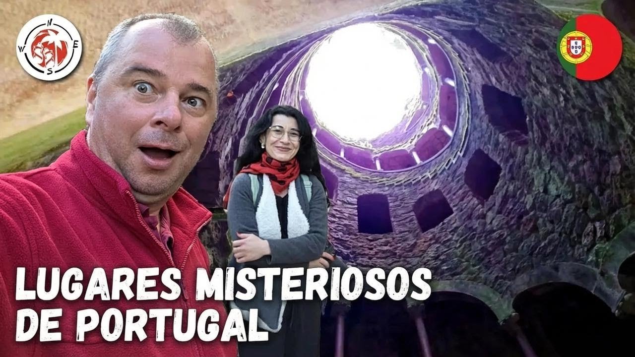El mercado navideño de Lisboa y el lugar más misterioso de Portugal
