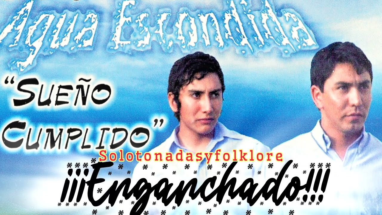 Enganchado de Las Voces de Agua Escondida #music 