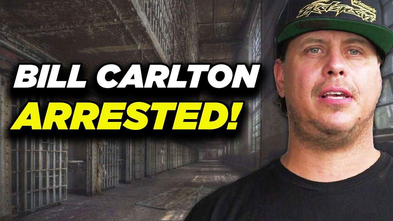 Dark Secrets of Texas Metal EXPOSED | Bill Carlton Arrested! Why Was Texas Metal Canceled?