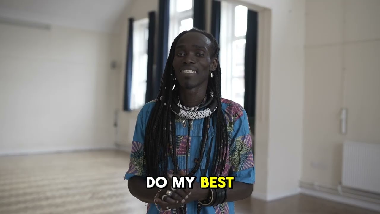 THE ESSENCE OF SABAR FAMILY - Interview with Batch Gueye