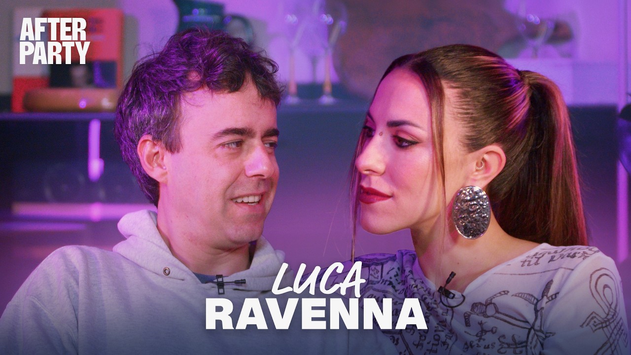 After Party con Luca Ravenna