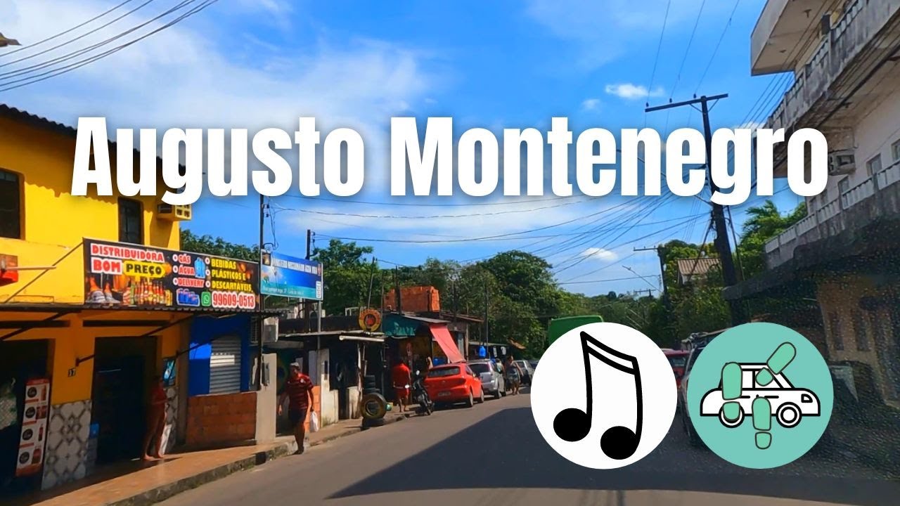 Conjunto Residencial Augusto Montenegro | Lírio do Vale | Manaus, Brasil, Amazonas