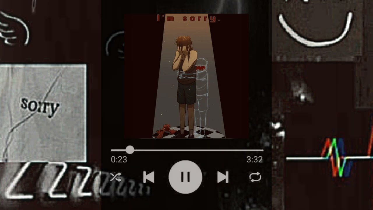 𝕀𝕞 𝕤𝕠𝕣𝕣𝕪 𝔼𝕧𝕒𝕟...a michael afton kinnie playlist pt 2
