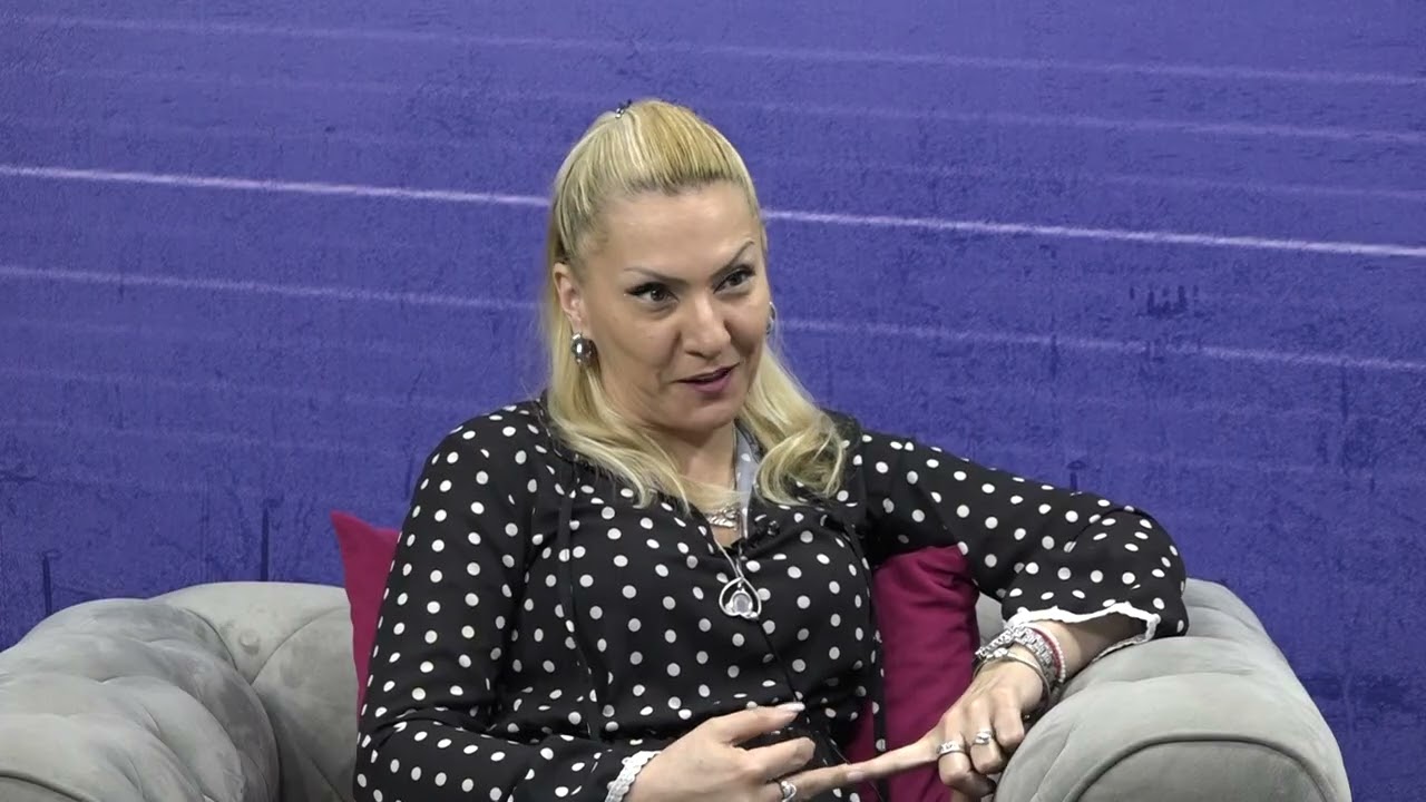 Mila Dumedaš, gošća emisije 
