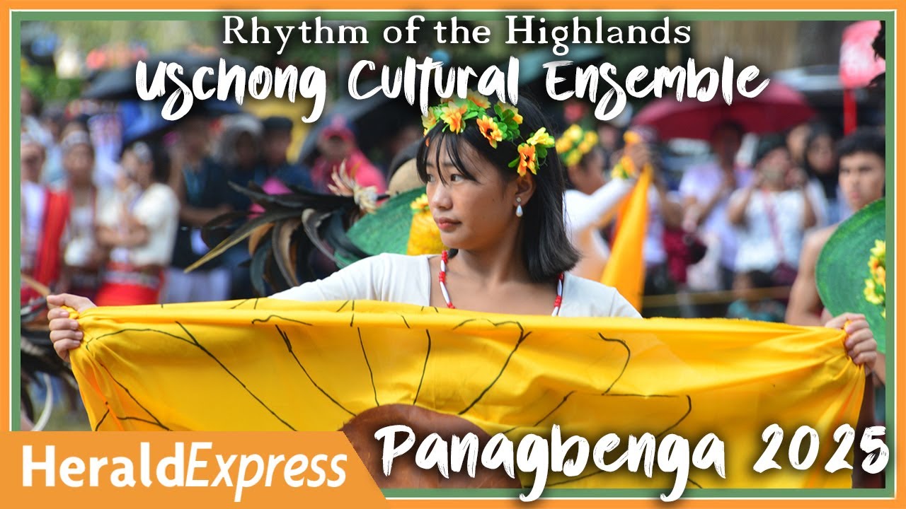 9. Uschong Cultural Ensemble | Rhythm of the Highlands: A Showcase of Culture and Dance