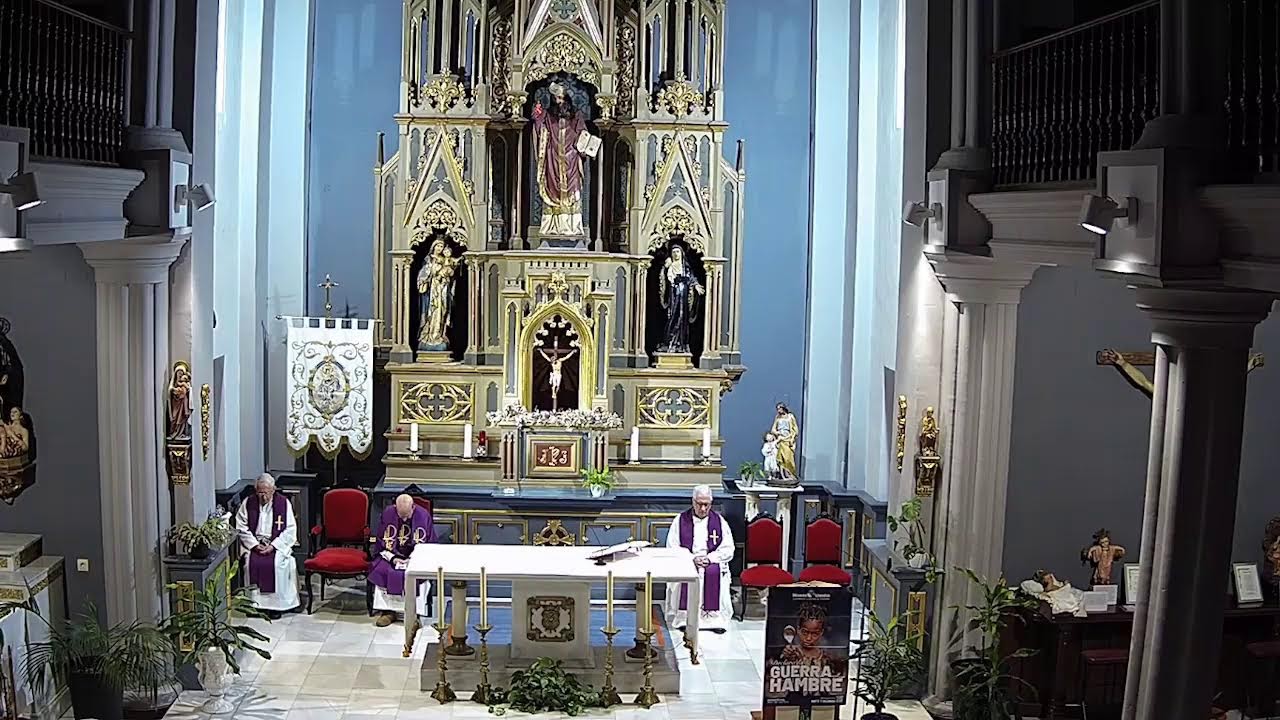 Agustinos Capilla San Agustín Calahorra