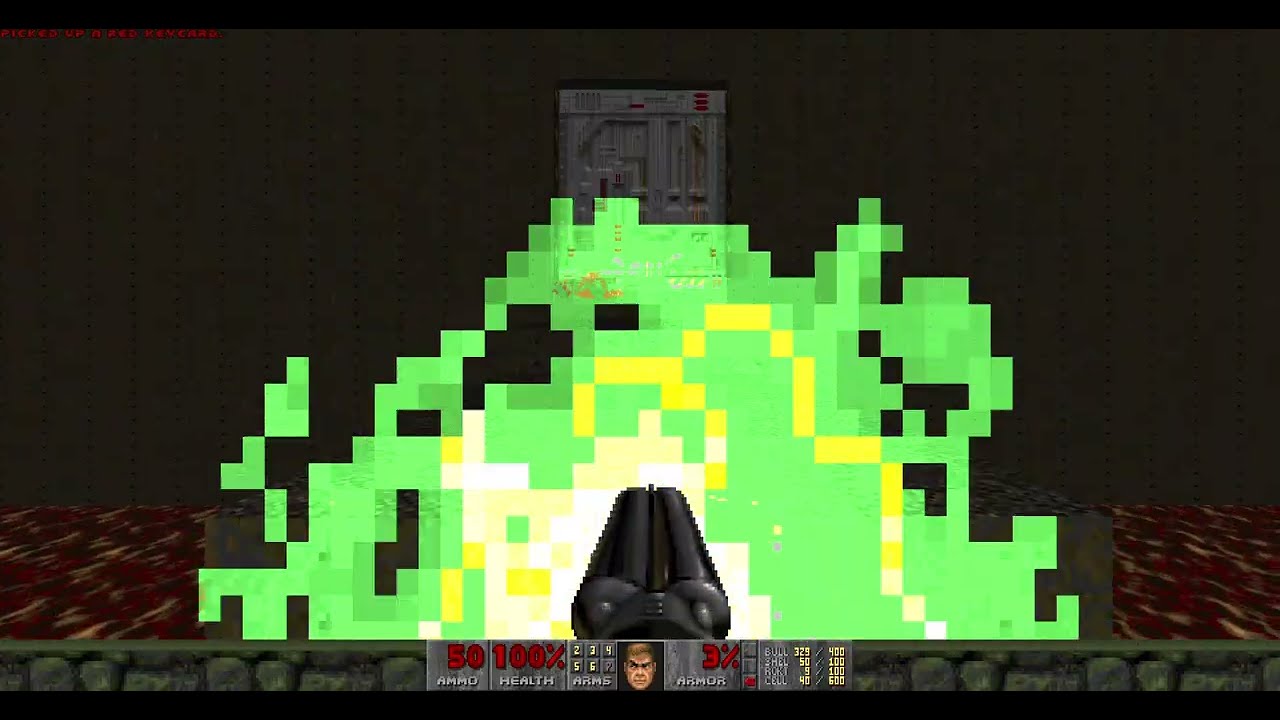 07 Prison   Final Doom  TNT   Evilution