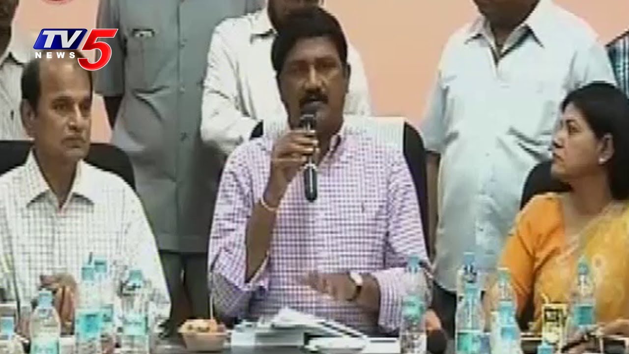 AP Government Cancels Teachers Transfers Web Counselling | TV5 News