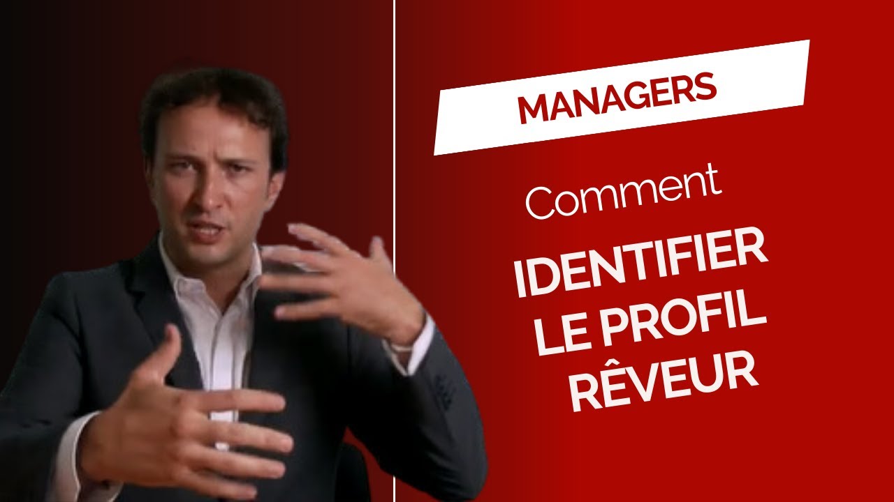Process Communication - Comment identifier le profil rêveur