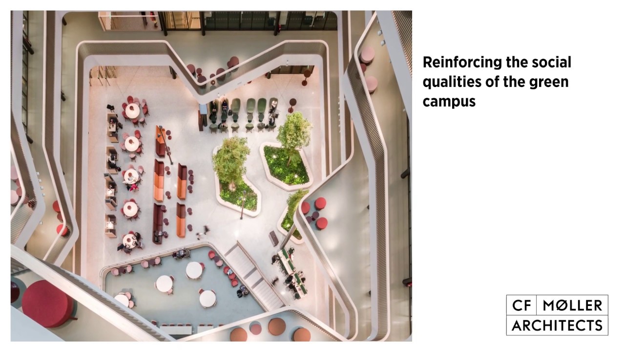 Biomedicum, Karolinska Institute - the Powerhouse for Research