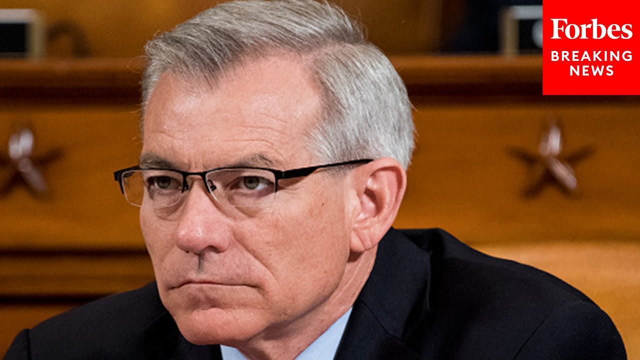 David Schweikert Slams Fellow Lawmakers For Disrupting Hearing:‘Childish...Keeps Us From Doing Work'